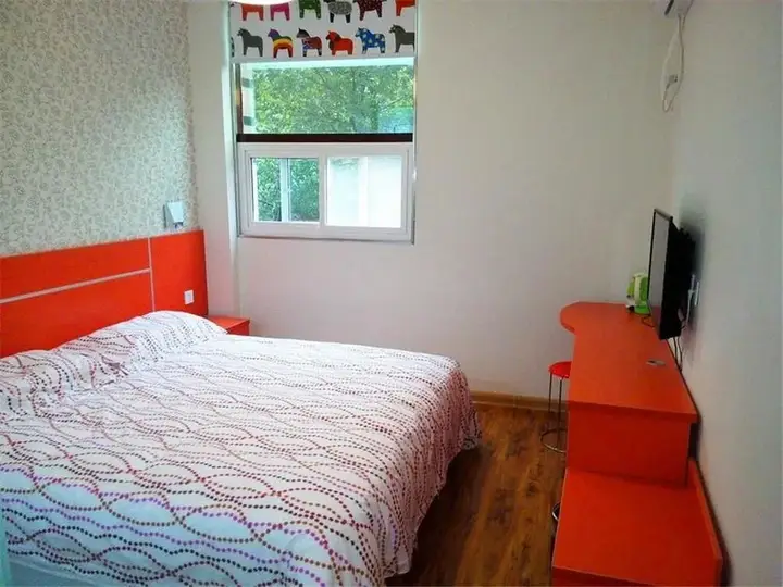 Сиань: Pod Inn