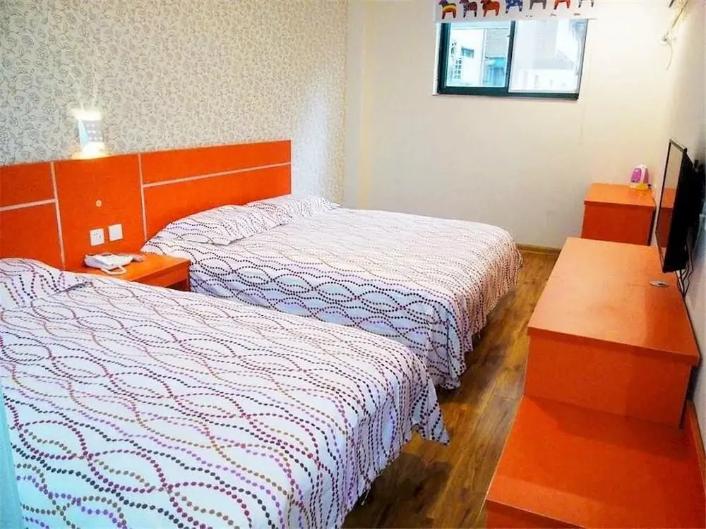 Сиань: Pod Inn