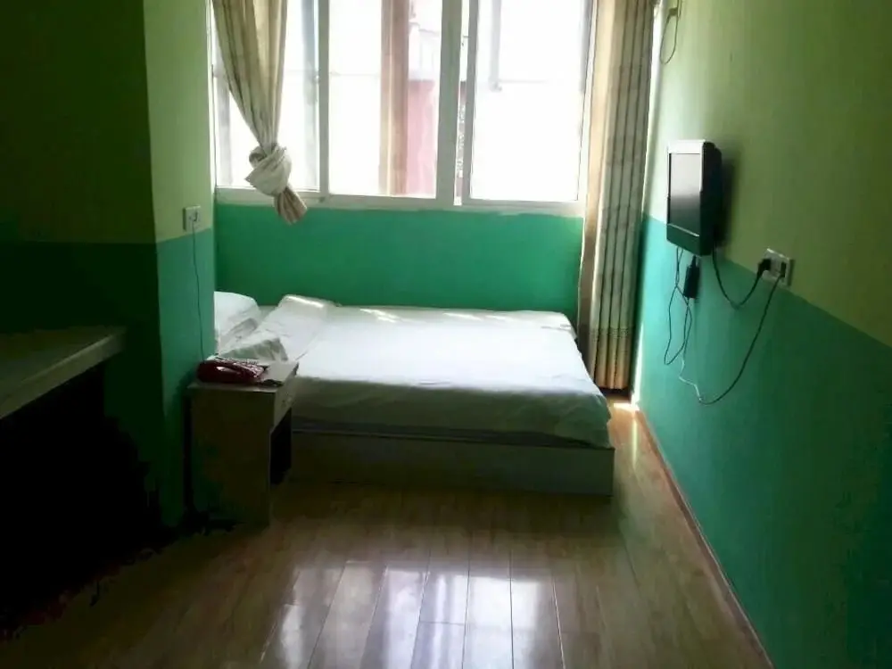 Wuhan Renhe Inn — фото 1