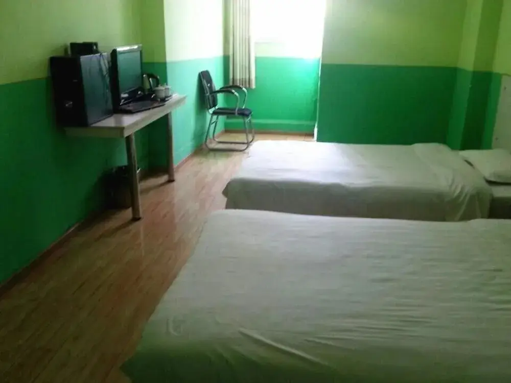 Ухань: Wuhan Renhe Inn