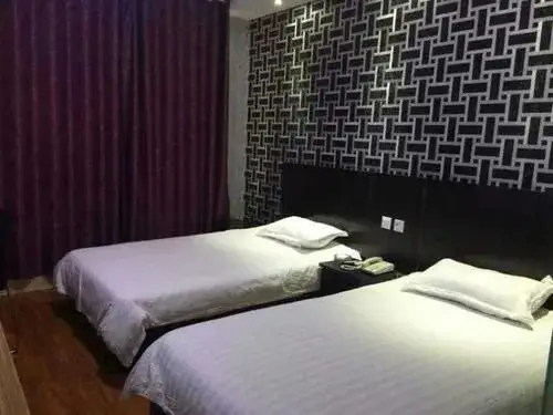 Линьи: Dushi 118 Hotel Linyi