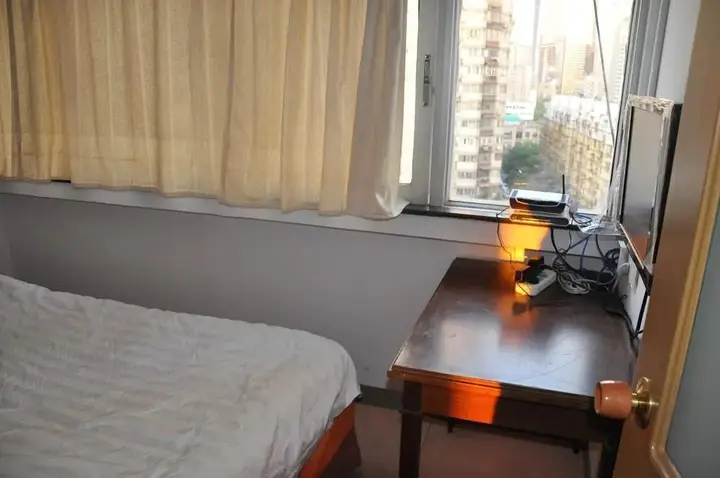 Нанкин: Ikea White-collar Apartment - Nanjing