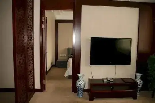 Цзинань: Jinan Xixiju Hotel
