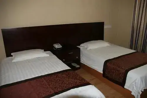 Цзинань: Jinan Xixiju Hotel