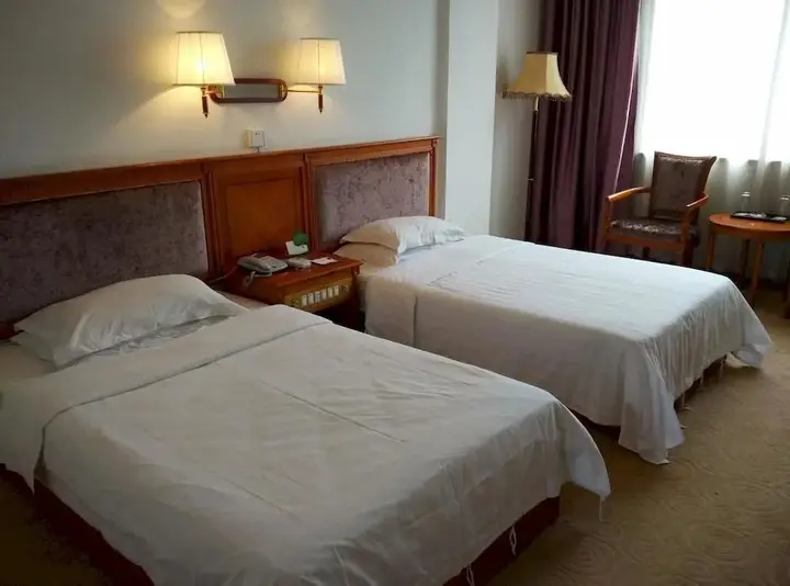 Ухань: Wuhan Jinshihua Hotel