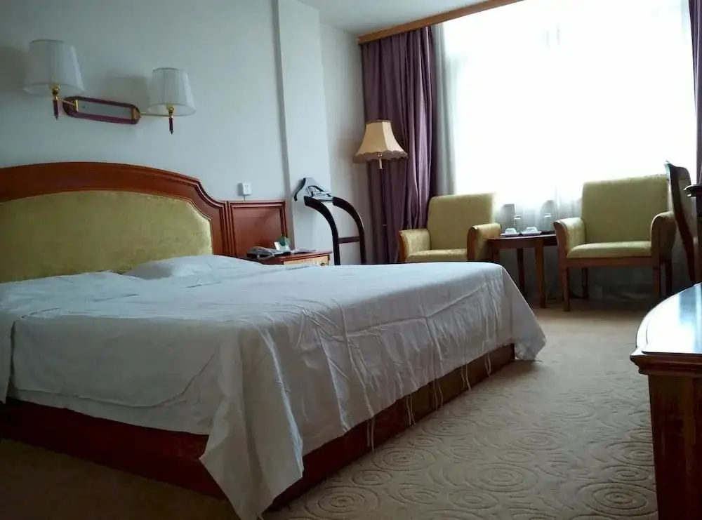 Ухань: Wuhan Jinshihua Hotel
