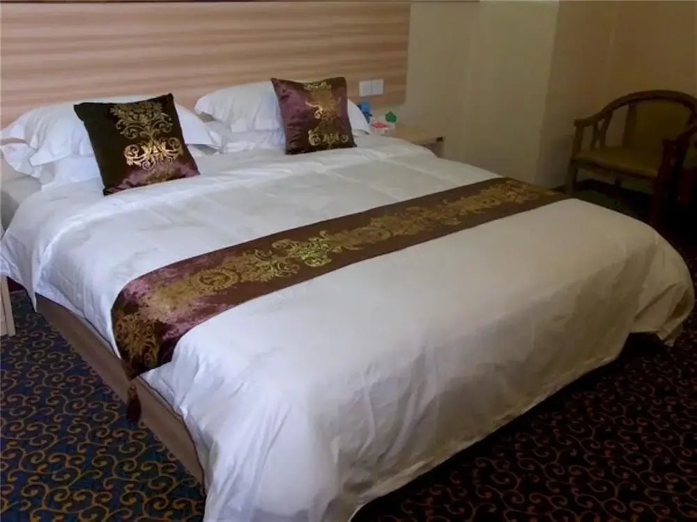 Сиань: Xi'an Zhongyue Boutique Hotel