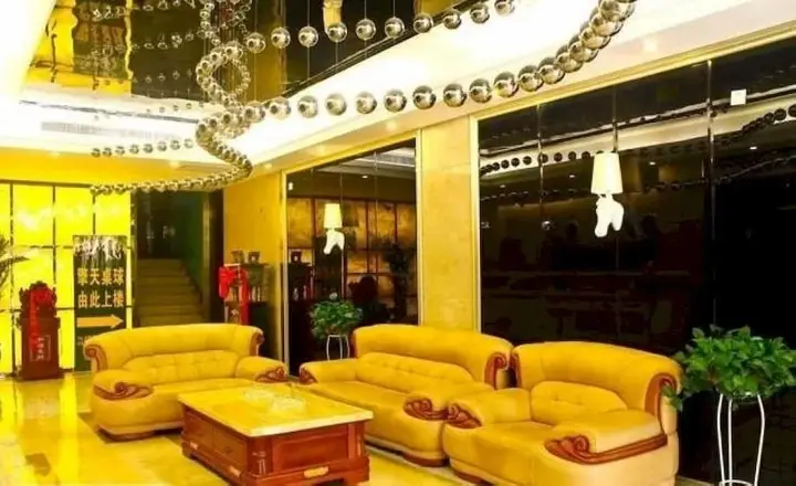 Сиань: Xi'an Zhongyue Boutique Hotel