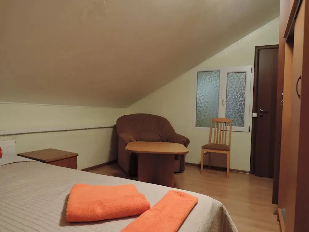 Москва: Hostel Avita I