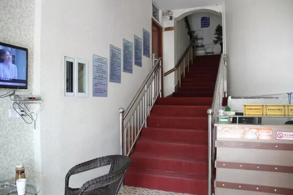 Цзинань: Quanshun Hotel