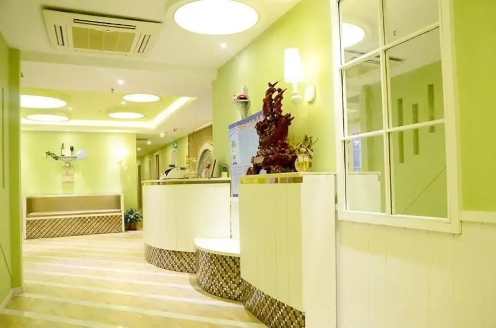Нанкин: Sunrise Garden Art Hotel