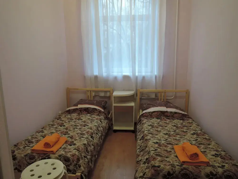 Москва: Авита I