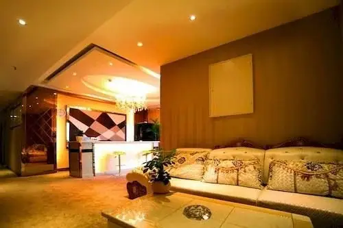Шиянь: Shiyan Aishang Aishishang Hotel