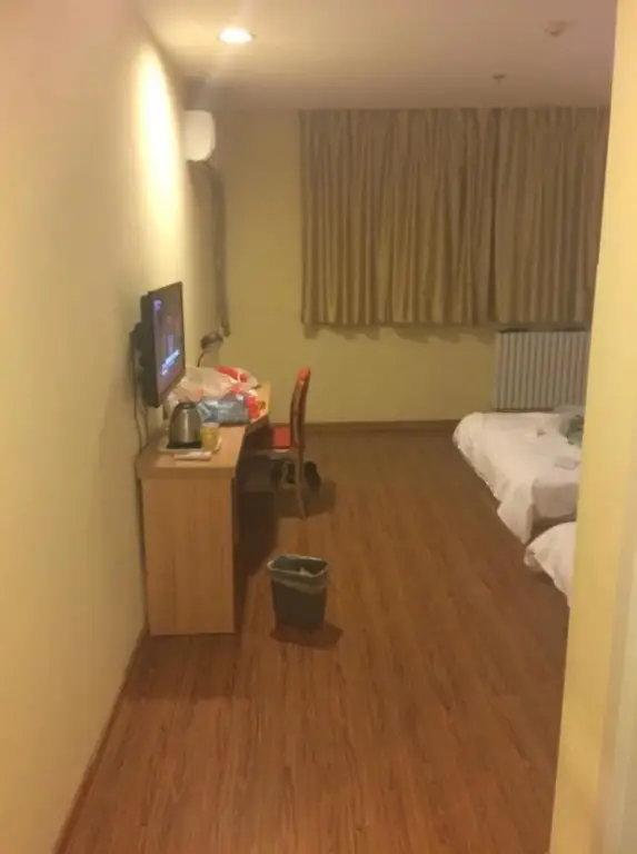 Сиань: Home Inns