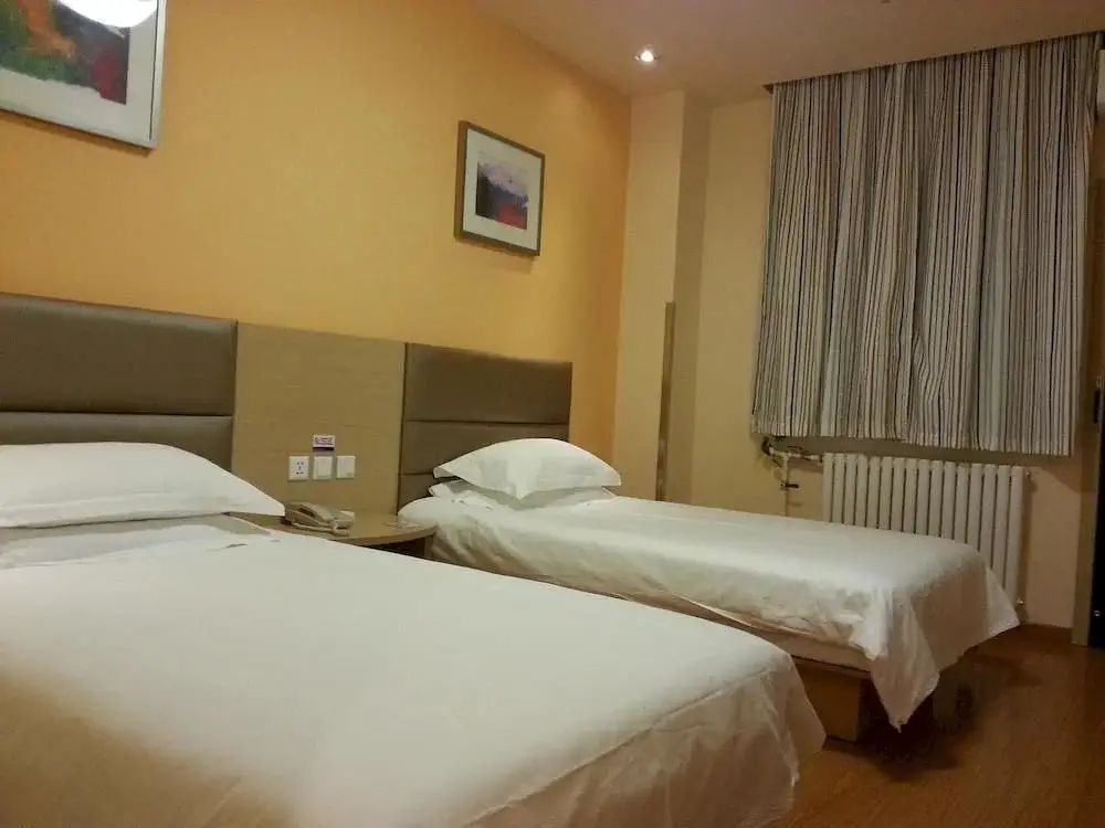 Цзинань: Yinzuo Grace Inn