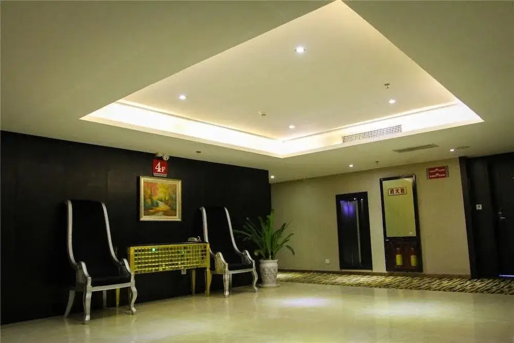 Сиань: Sancana Holiday Inn