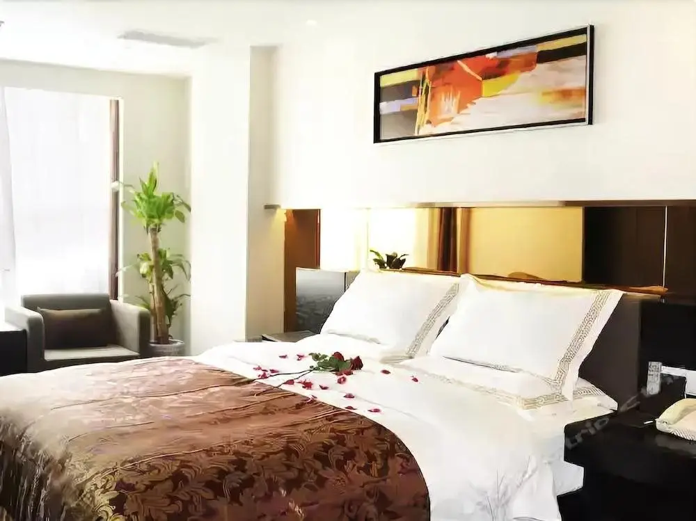 Сиань: Sancana Holiday Inn