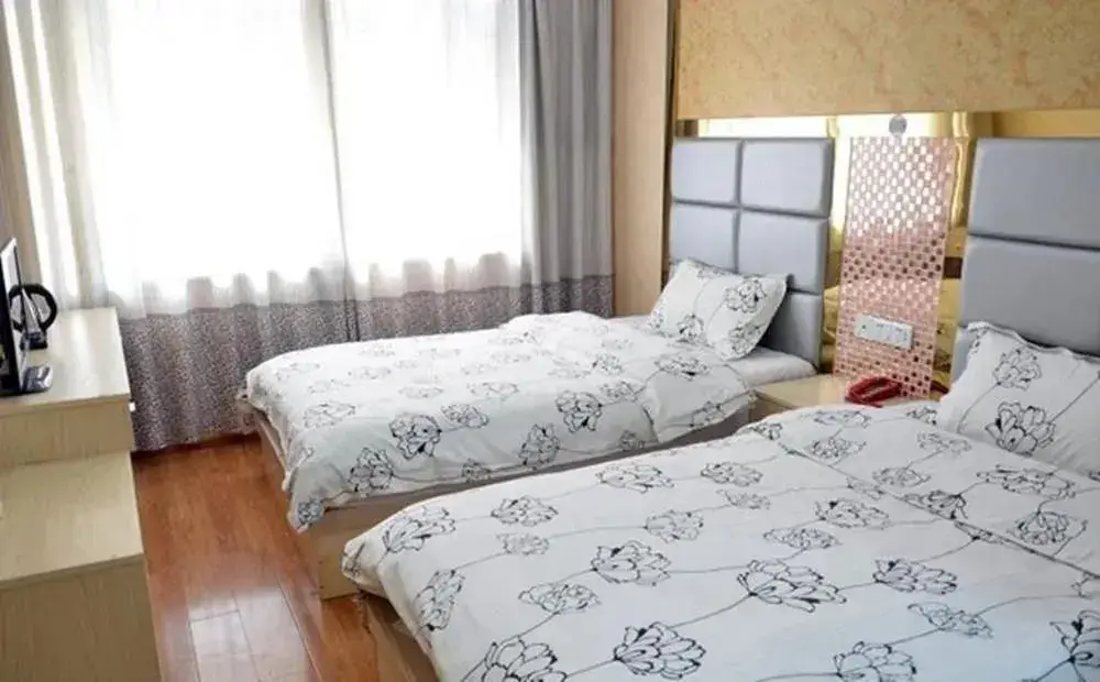 Ухань: Wuhan Lanting Hotel