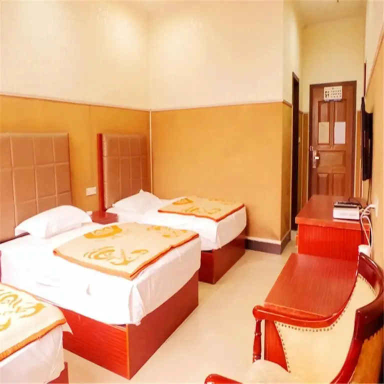 Чунцин: Chongqing Shapingba Yongtu Hotel