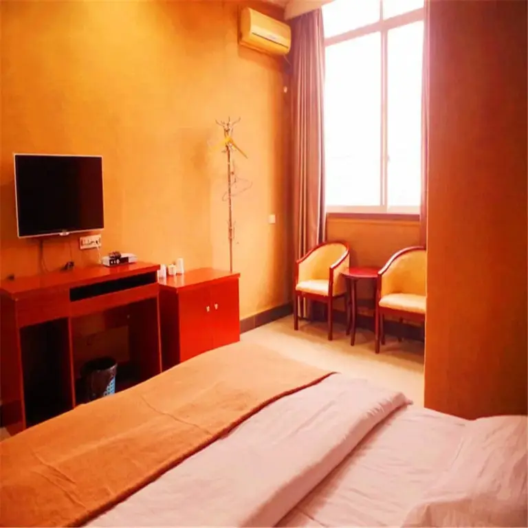 Чунцин: Chongqing Shapingba Yongtu Hotel