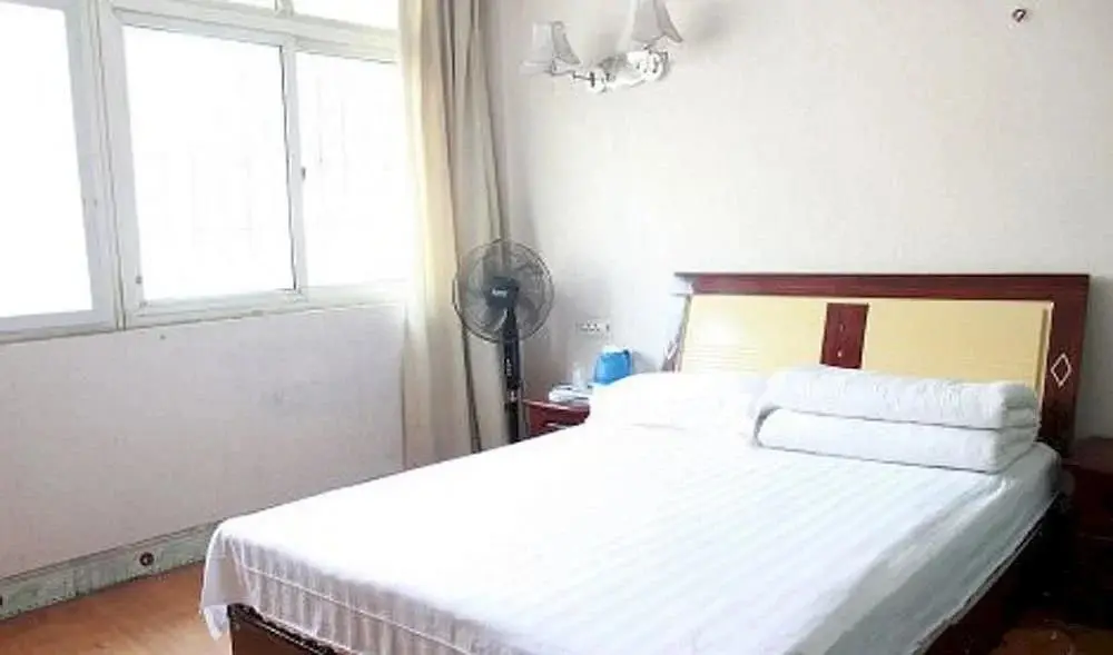 Ухань: Wuhan Xinmeng Guesthouse
