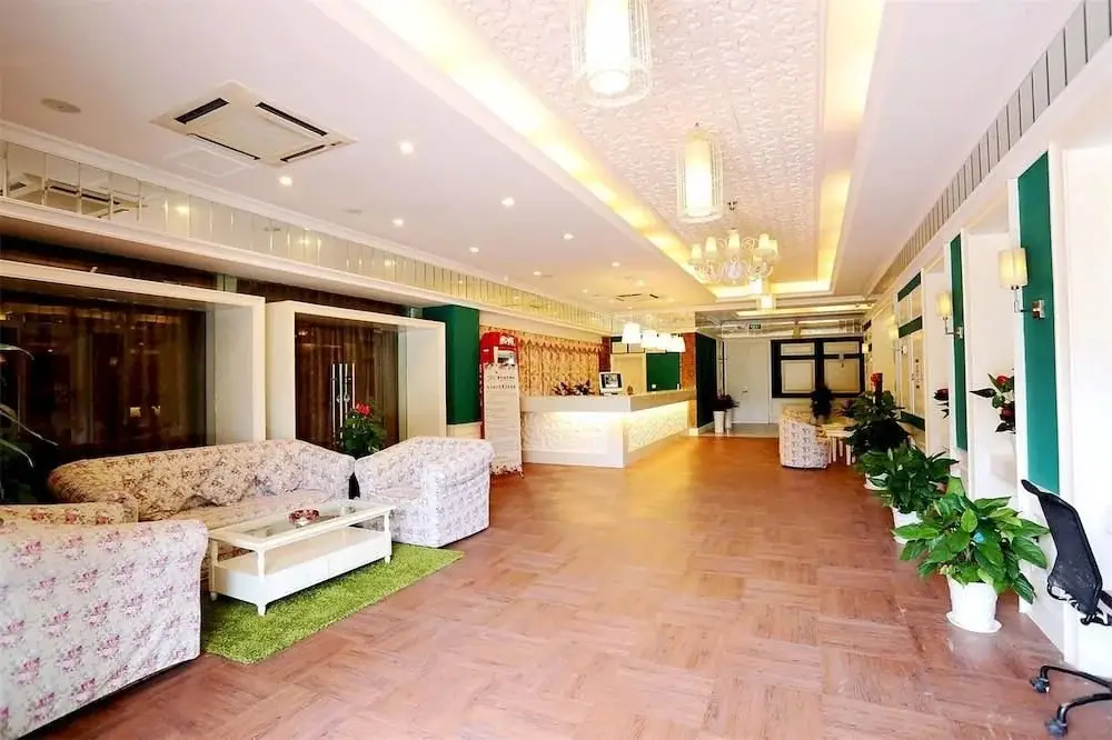 Нанкин: Yazhi Business Hotel