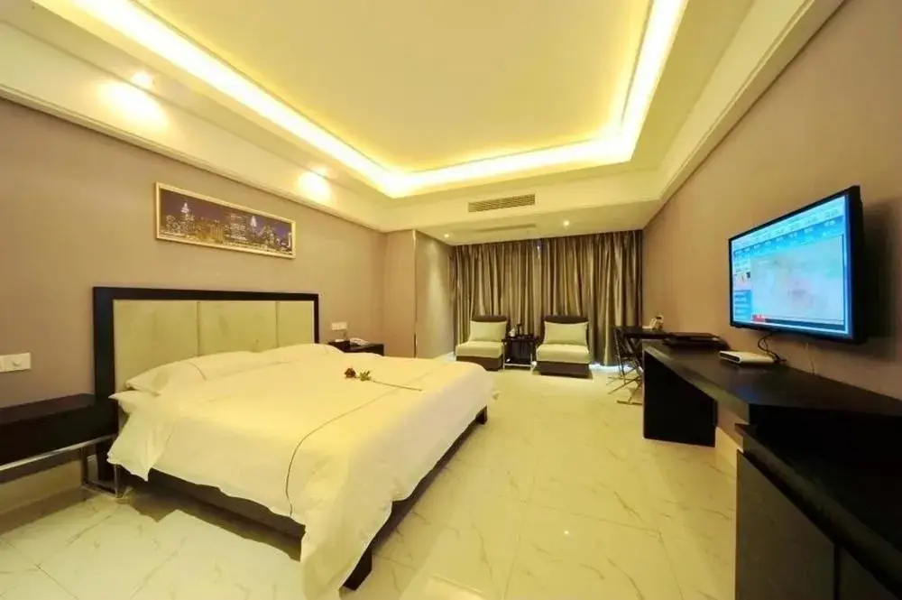 Чунцин: Chongqing Answer To Riddle Theme Hotel