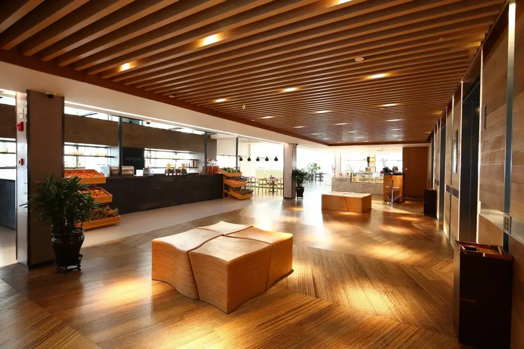 Нанкин: Fairmont Nanjing