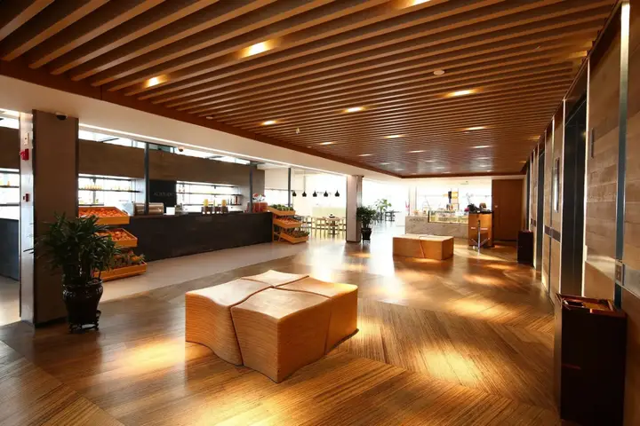 Нанкин: Fairmont Nanjing