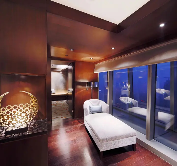 Нанкин: Fairmont Nanjing