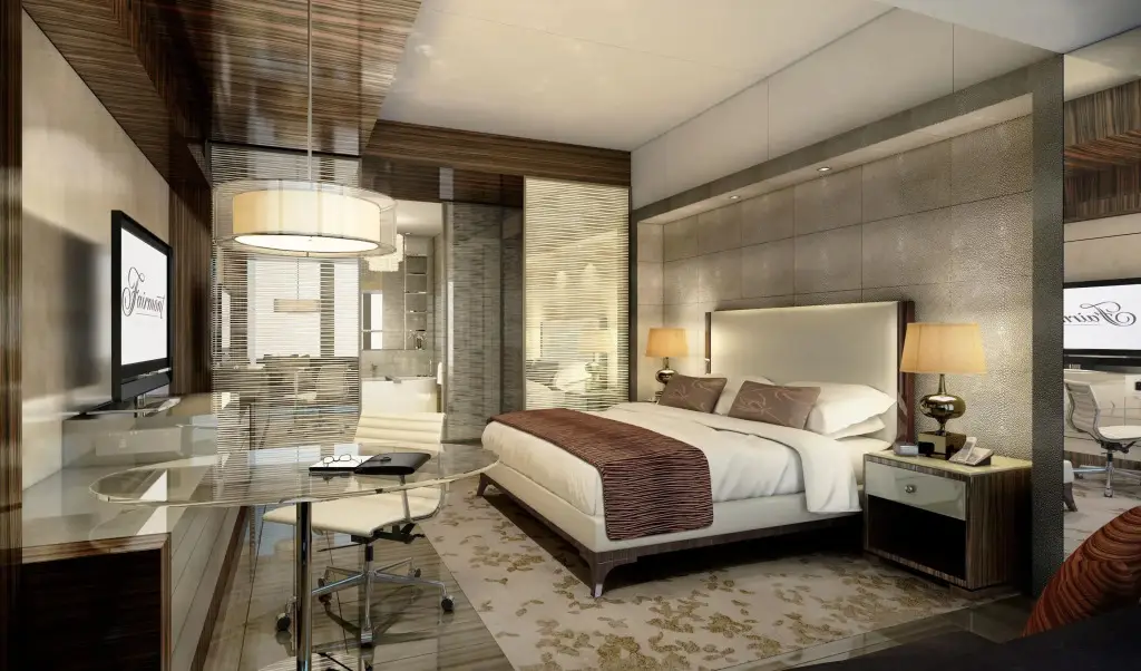 Нанкин: Fairmont Nanjing