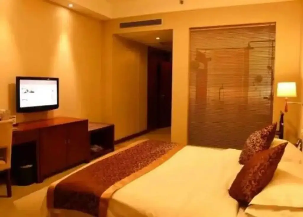 Сиань: Huashan Mountain International Hotel