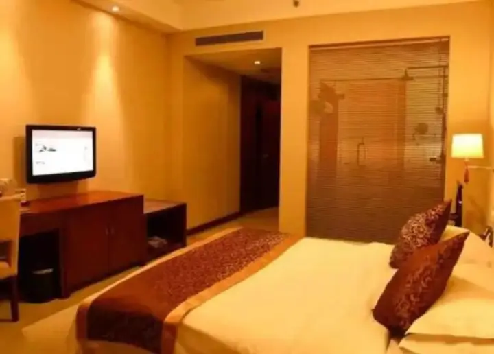 Сиань: Huashan Mountain International Hotel