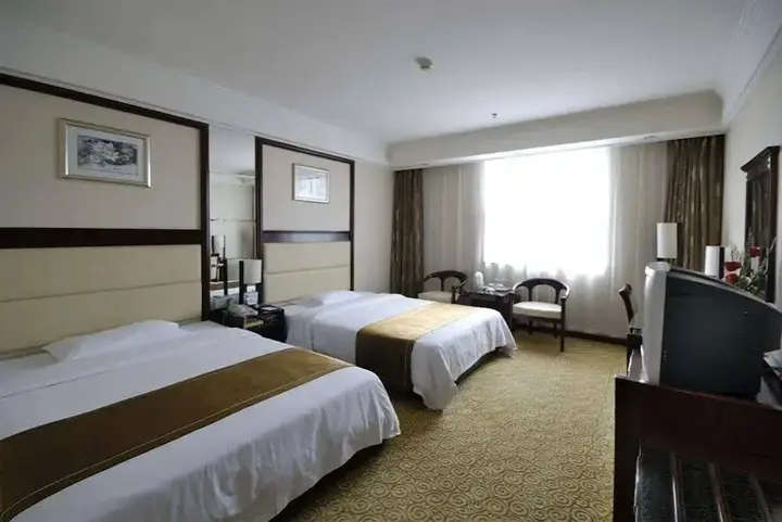 Сиань: HNA Hotel Downtown