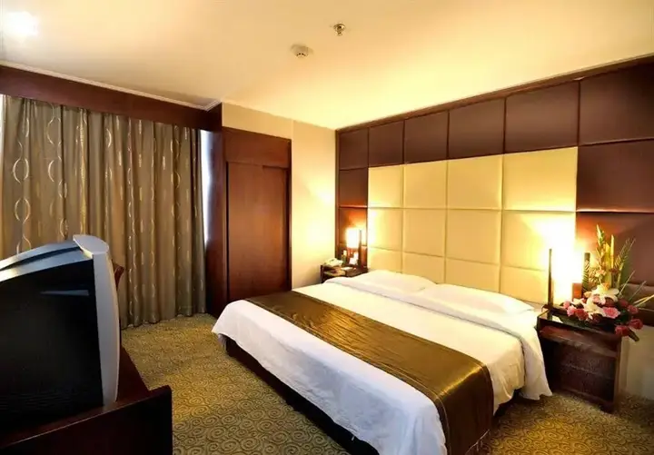 Сиань: HNA Hotel Downtown