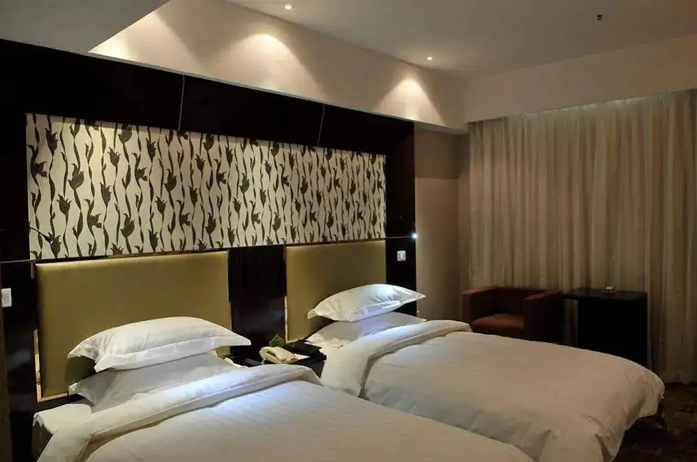 Сиань: HNA Hotel Downtown