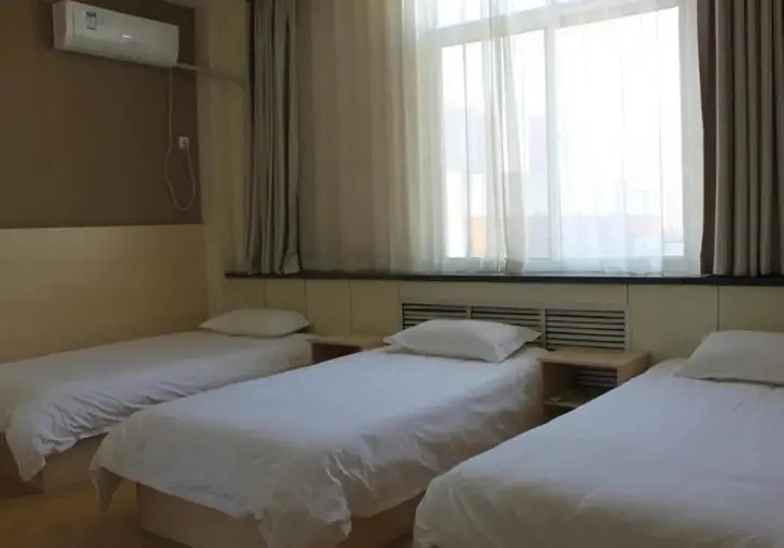 Цзинань: Fanke Hotel