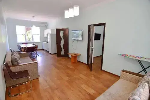 Кабардинка: Family guest house