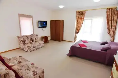 Кабардинка: Family guest house