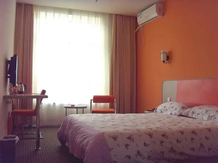 Шанхай: Motel 168 Shanghai Changzhong Road
