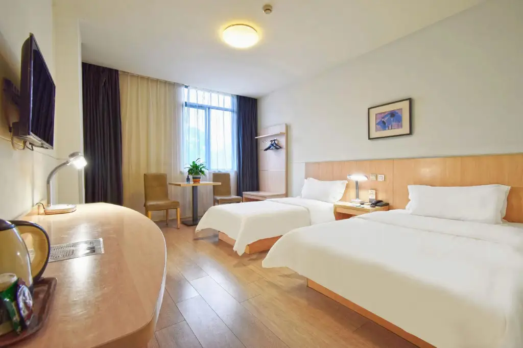 Чунцин: Jinjiang Inn E'ling Cultural and Creative Second Factory
