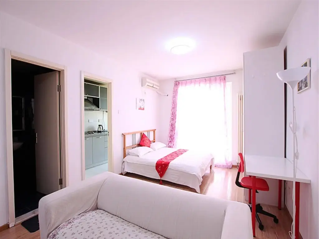 Пекин: China Sunshine Apartment Ihouse
