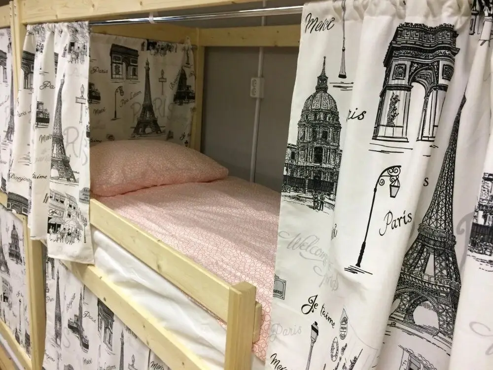Москва: My Friends on Kurskaya hostel