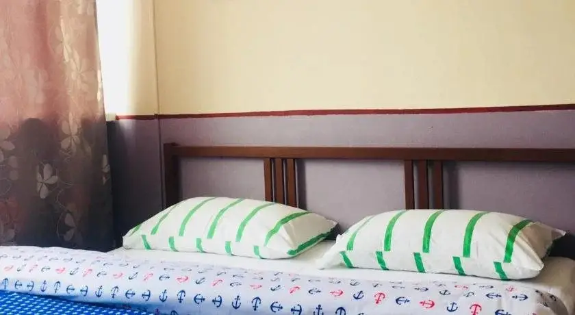 Москва: Hostel Artist on Semenovskaya