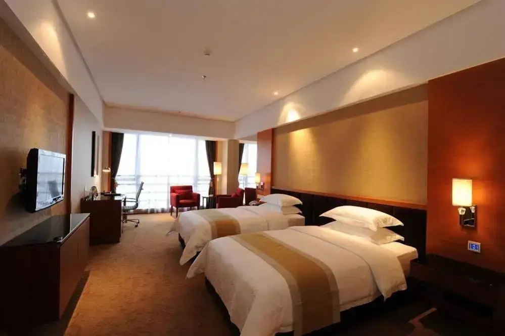 Дунгуань: Wanpan Hotel Dongguan