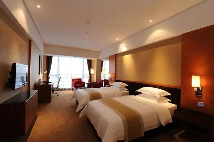 Дунгуань: Wanpan Hotel Dongguan