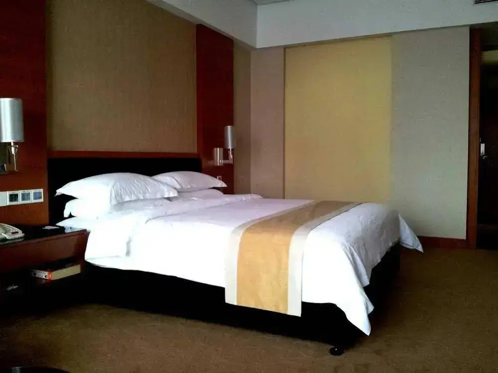 Дунгуань: Wanpan Hotel Dongguan