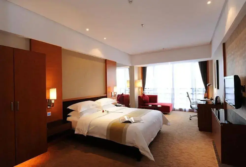 Дунгуань: Wanpan Hotel Dongguan