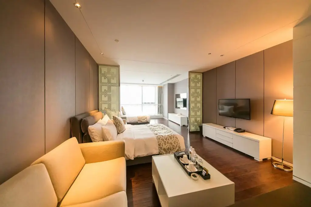 Нанкин: Suning Auraya Suites