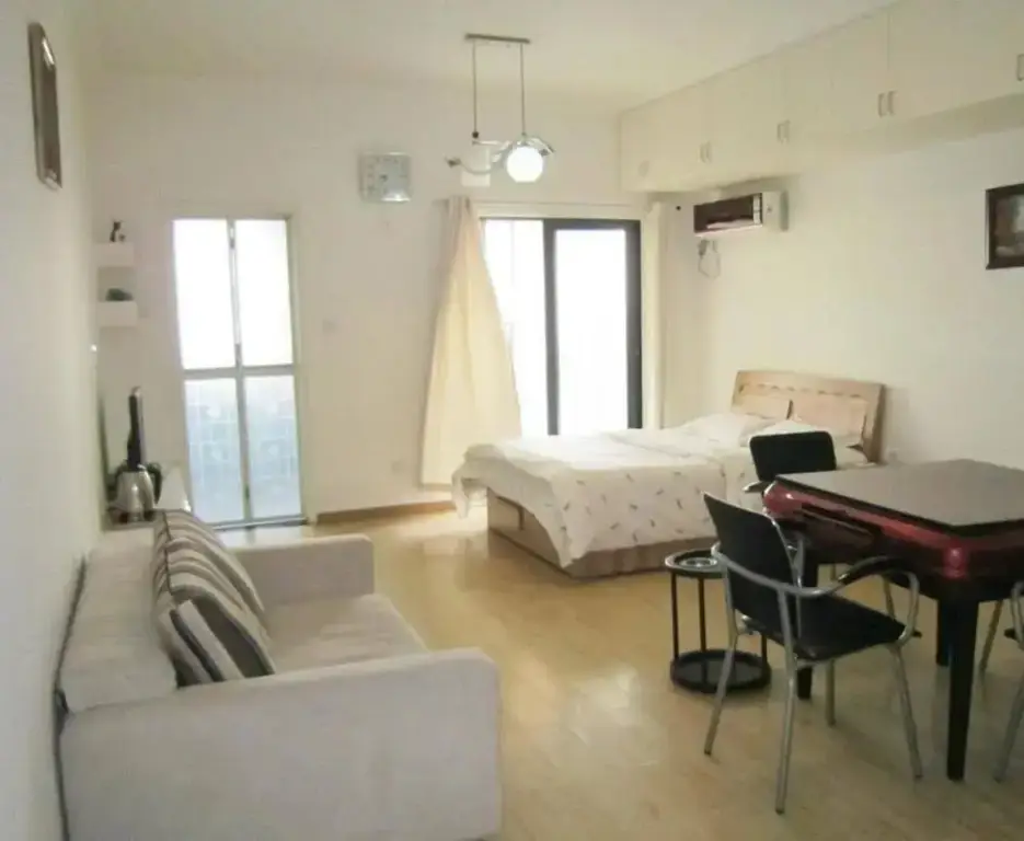 Ухань: Anyiyao Apartment Hotel